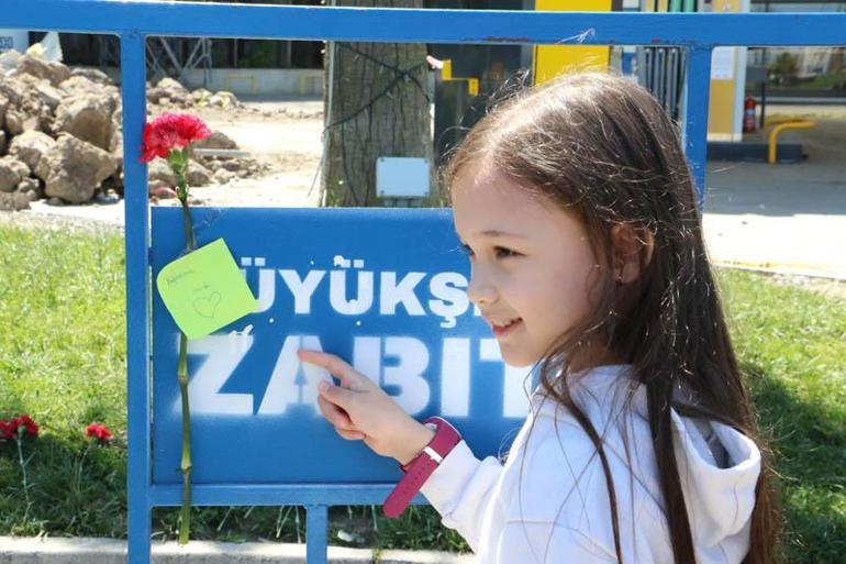 Samsun’daki heyelanda eşi ve 2 çocuğunu kaybeden kadın, taburcu oldu