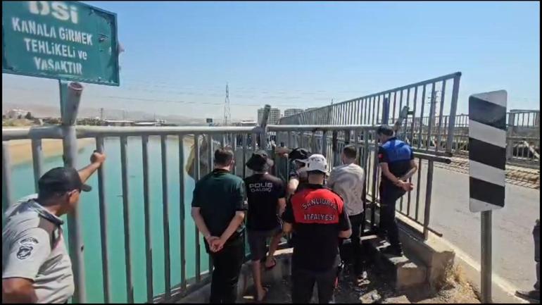 Şanlıurfa’da piknik alanında sulama kanalına düşen 2 çocuk boğuldu