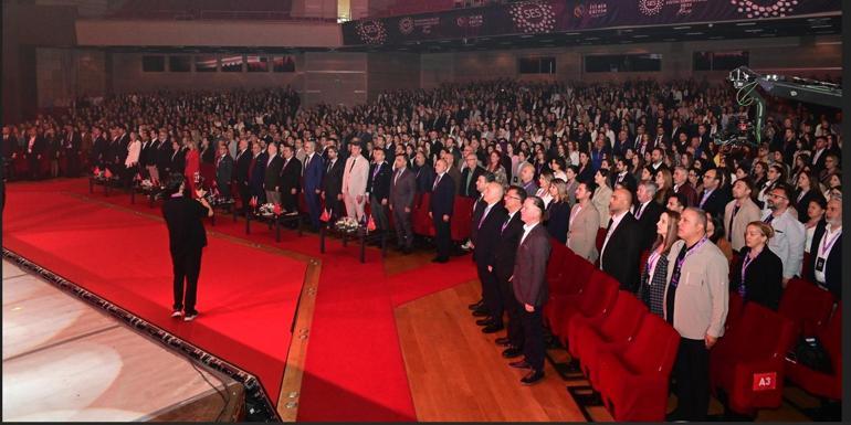 Sürdürülebilir Eğitim Sempozyumuna 6 ülke ve 47 şehirden katılım sağlandı