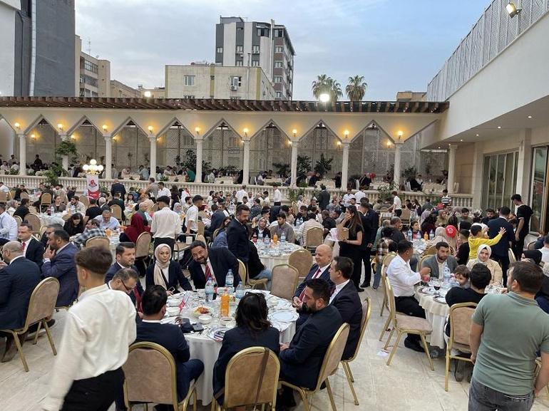 Şanlıurfada 500ü aşkın aile, teslim töreninde evlerine kavuştu