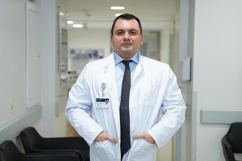 Erken müdahale ile mide kanserinden kurtuldu