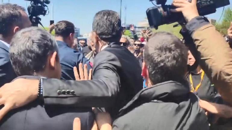 Özgür Özele saldıran şüpheli: Spontane olarak sağ elim kalktı ve vurdum