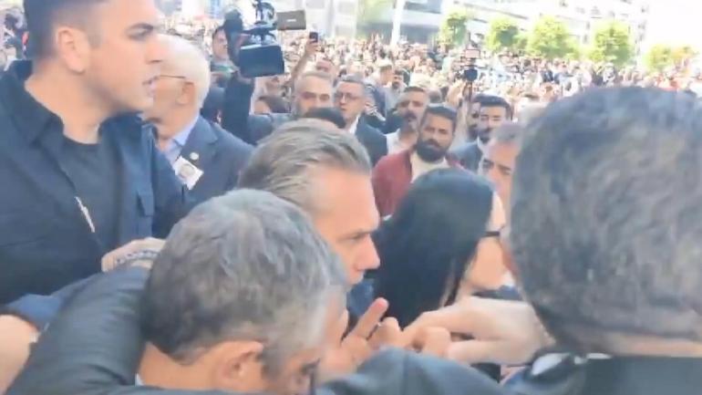 Özgür Özele saldıran şüpheli: Spontane olarak sağ elim kalktı ve vurdum