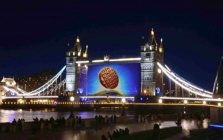 McVities Çikolatalı Digestives 100üncü yılını kutluyor