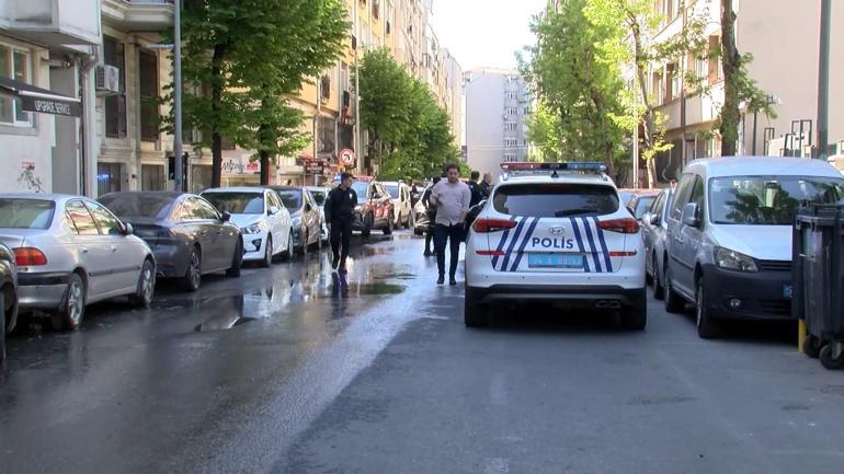 Şişlide kaçırmak istediği eski eşini sokak ortasında öldüren şüpheli yakalandı