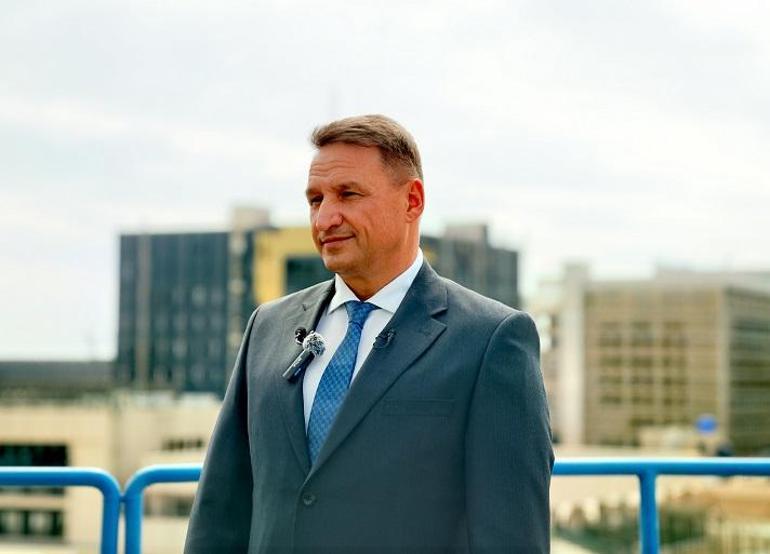 Rusyanın önde gelen içerik üreticileri Akkuyu NGS, sahasını ziyaret etti