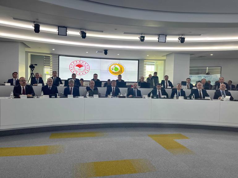 Bakan Yumaklı: OGM, bütün birimleriyle yangınla mücadeleye hazır