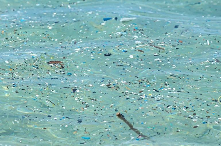 Okyanusun her katmanında mikroplastik bulundu