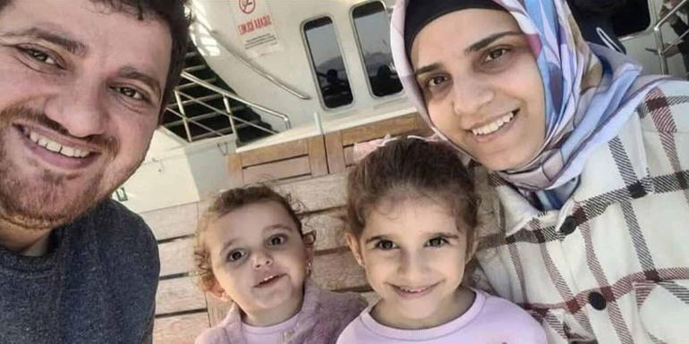 Heyelanda 2 kızıyla birlikte hayatını kaybeden Adem Kaya’nın babası: Adalet yerini bulsun