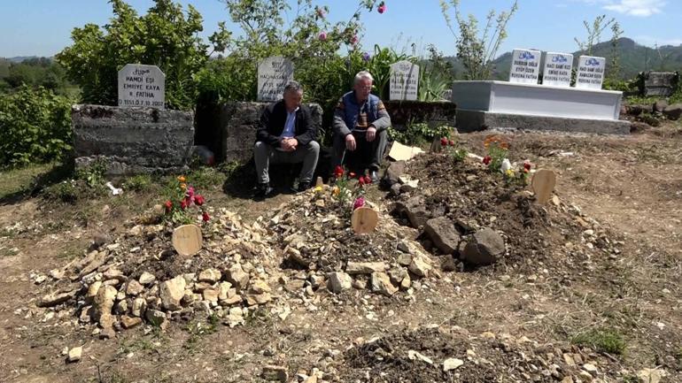 Heyelanda 2 kızıyla birlikte hayatını kaybeden Adem Kaya’nın babası: Adalet yerini bulsun