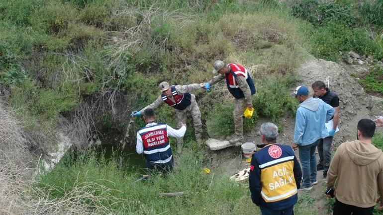 Düştüğü sulama kanalında boğuldu