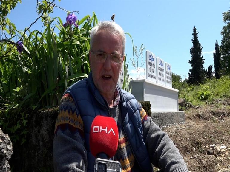 Heyelanda 2 kızıyla birlikte hayatını kaybeden Adem Kaya’nın babası: Adalet yerini bulsun