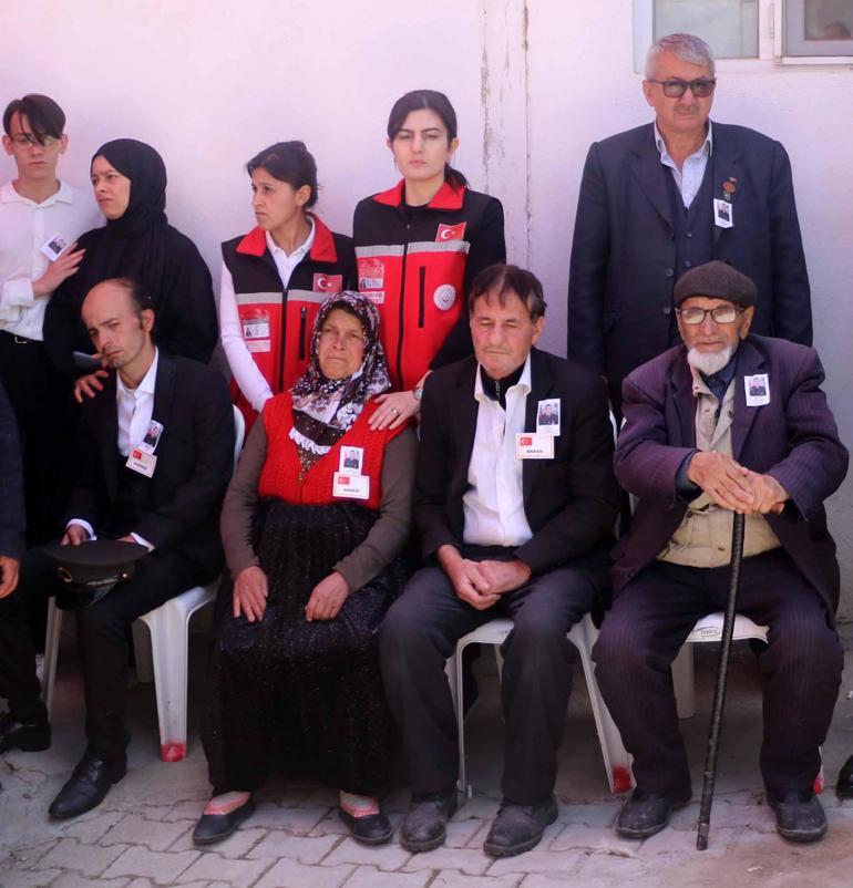 Afyonkarahisar, şehidini gözyaşlarıyla uğurladı