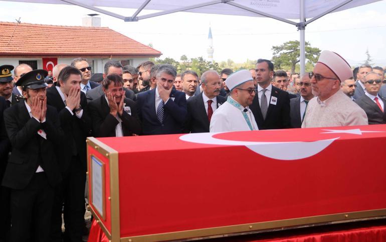 Afyonkarahisar, şehidini gözyaşlarıyla uğurladı