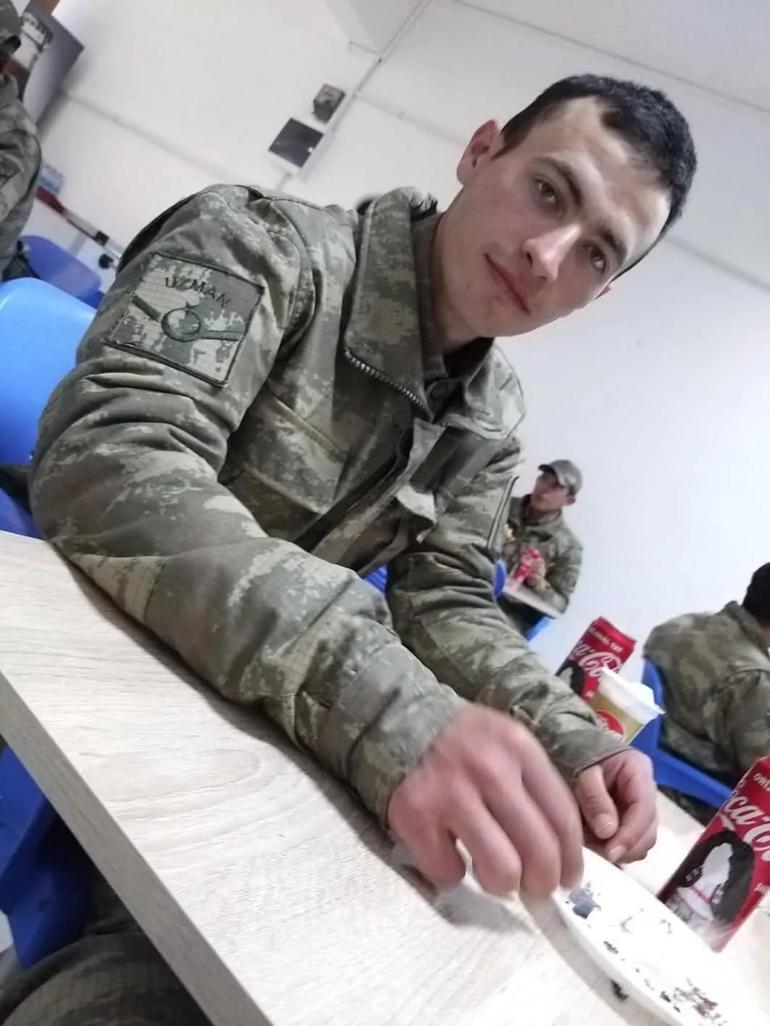 Afyonkarahisar, şehidini gözyaşlarıyla uğurladı