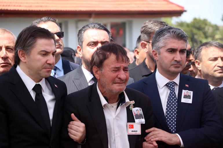 Afyonkarahisar, şehidini gözyaşlarıyla uğurladı
