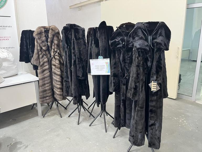 İpsalada 173 kilo uyuşturucu ile elektronik sigara ele geçirildi