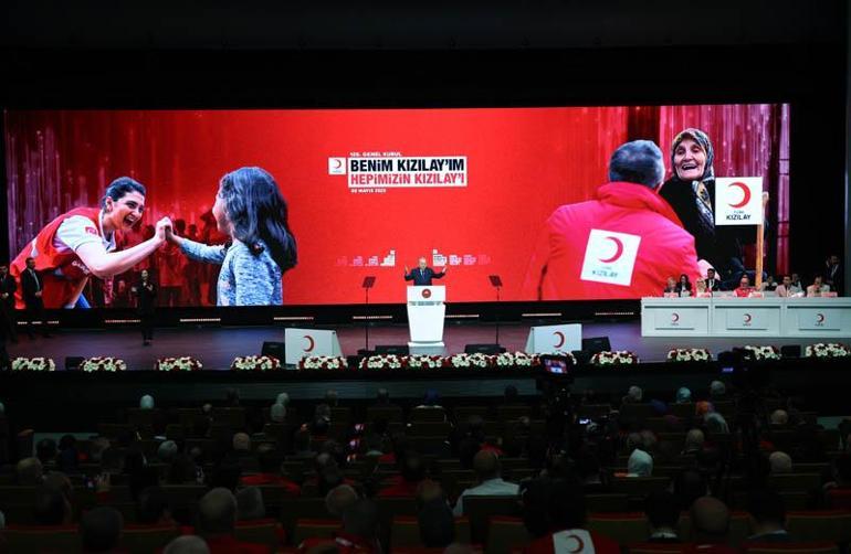 Cumhurbaşkanı Erdoğan: Kentsel dönüşüm konusunda kapsamlı hazırlıklar içindeyiz