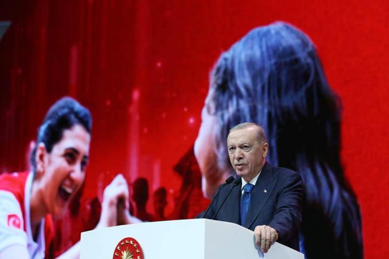 Cumhurbaşkanı Erdoğan: Kentsel dönüşüm konusunda kapsamlı hazırlıklar içindeyiz