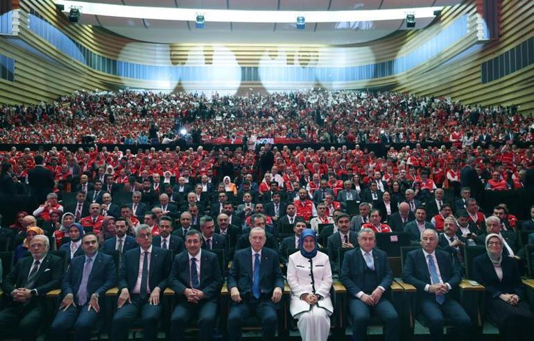 Cumhurbaşkanı Erdoğan: Kentsel dönüşüm konusunda kapsamlı hazırlıklar içindeyiz