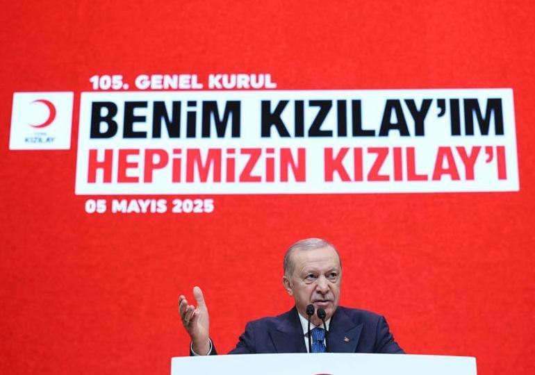 Cumhurbaşkanı Erdoğan: Kentsel dönüşüm konusunda kapsamlı hazırlıklar içindeyiz