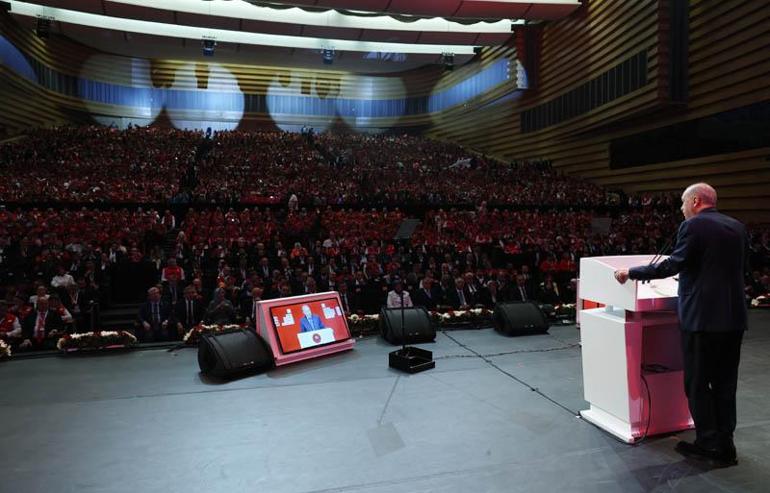 Cumhurbaşkanı Erdoğan: Kentsel dönüşüm konusunda kapsamlı hazırlıklar içindeyiz