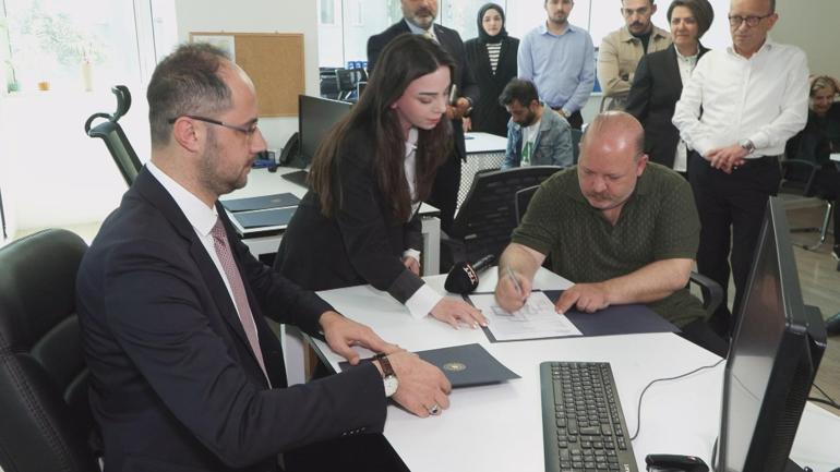 Kentsel Dönüşüm Başkanı Hakkı Alp: Yarısı Bizden kampanyasında 60 binden fazla bağımsız birimde dönüşüm süreci başladı