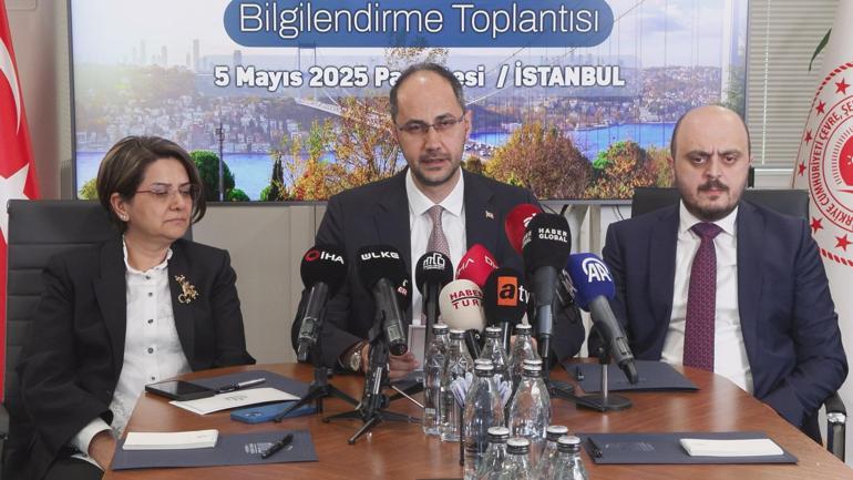 Kentsel Dönüşüm Başkanı Hakkı Alp: Yarısı Bizden kampanyasında 60 binden fazla bağımsız birimde dönüşüm süreci başladı