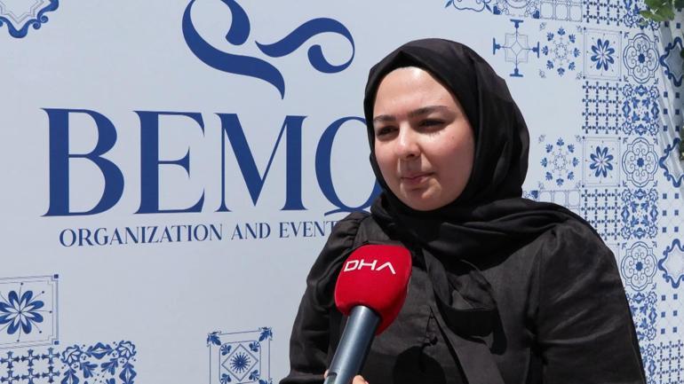 Kadın girişimcileri öne çıkaran alışveriş festivali Sait Halim Paşa Yalısında başladı