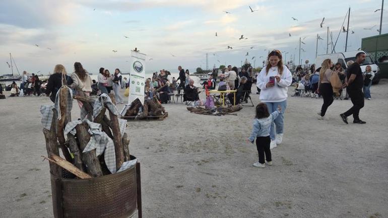 Bakırköyde Hıdırellez şenliği