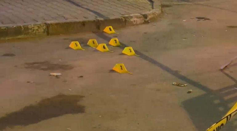 Sultanbeylide hırdavat dükkanına silahlı saldırı