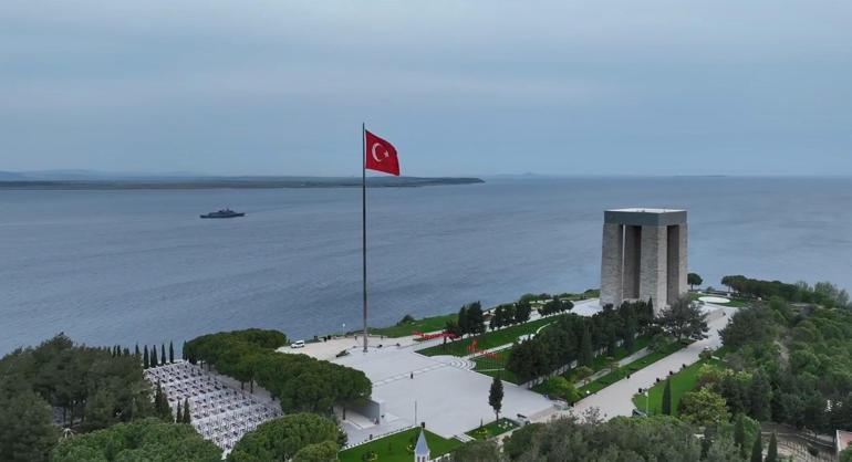 Çanakkale Savaşlarında düşmanın telgraf yazışmaları ele geçirilmiş