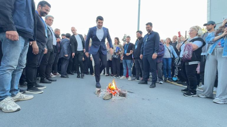 Avcılarda Hıdırellez coşkusu