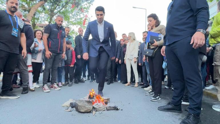 Avcılarda Hıdırellez coşkusu