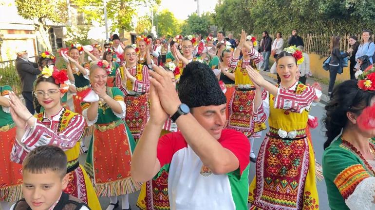 Avcılarda Hıdırellez coşkusu