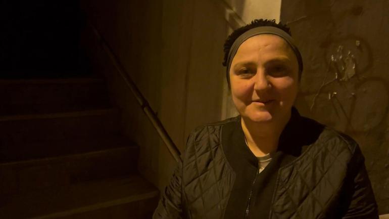 Beyoğlunda kazı çalışması sonrası elektrik kesintisi: Mahalleli tepki gösterdi