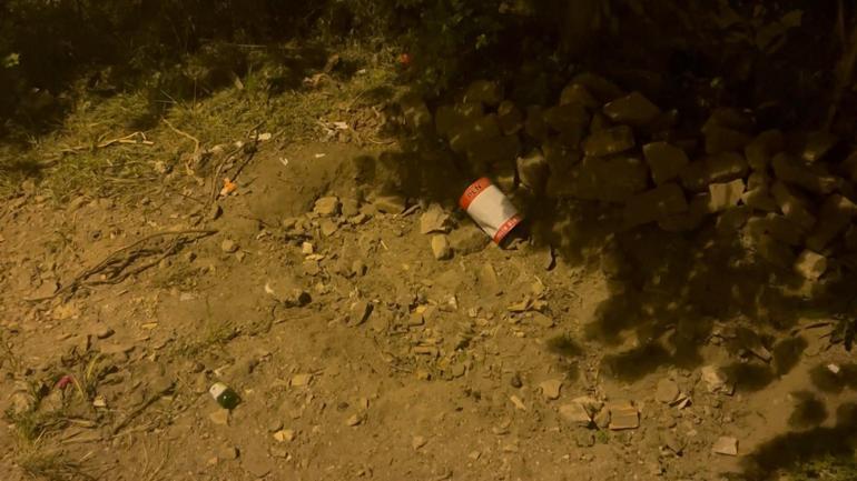 Beyoğlunda kazı çalışması sonrası elektrik kesintisi: Mahalleli tepki gösterdi