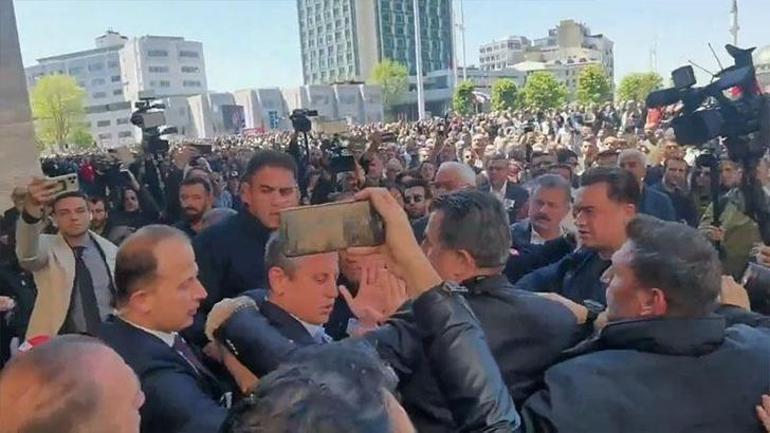 Özele saldırı şüphelisi, 24 yıl önce de bıçak zoruyla çocuğun parasını gasbetmiş