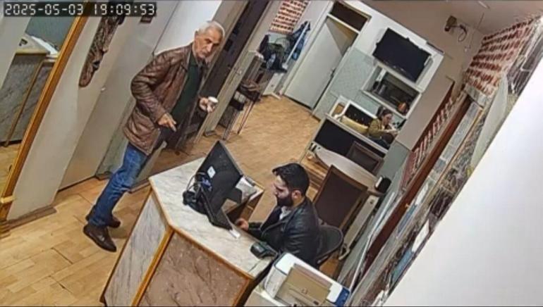 Özele saldırı şüphelisi, 24 yıl önce de bıçak zoruyla çocuğun parasını gasbetmiş