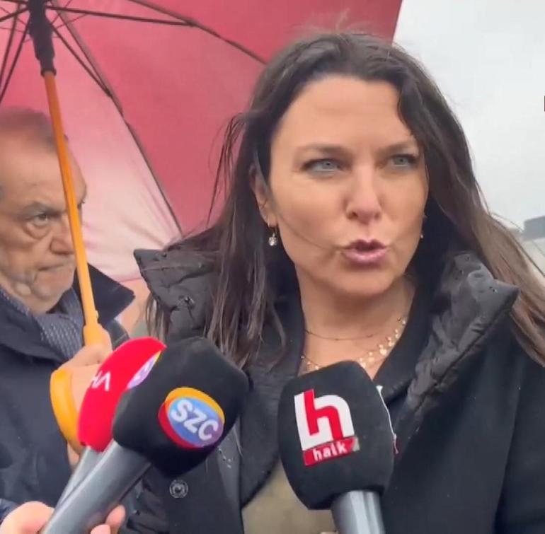 Ece Üner hakkında 2 yıla kadar hapis istemi