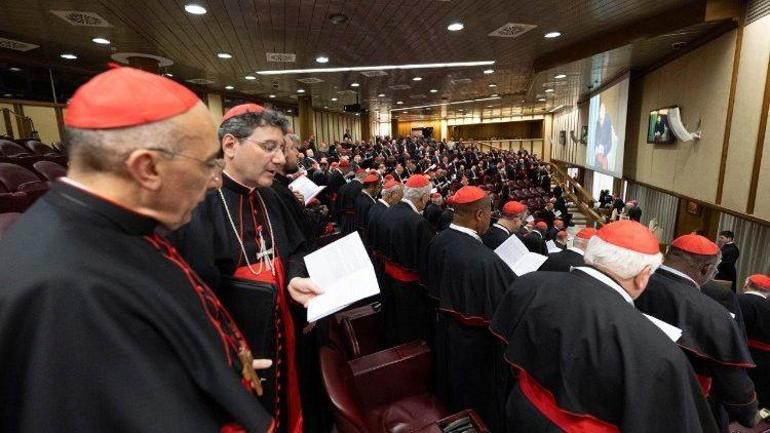 Papalık seçimi süreci yarın başlıyor