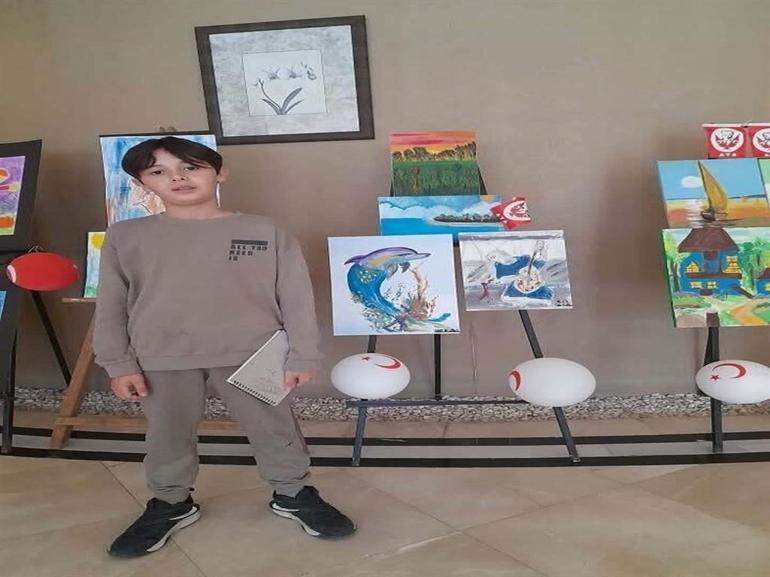 Motosikletin çarptığı 12 yaşındaki Görkem Mehmet öldü