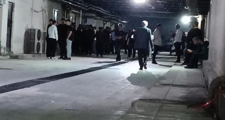 Batmanda silahlı kavga; 1 ölü, 1 yaralı