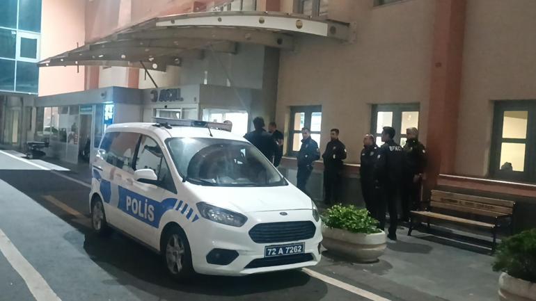 Batmanda silahlı kavga; 1 ölü, 1 yaralı