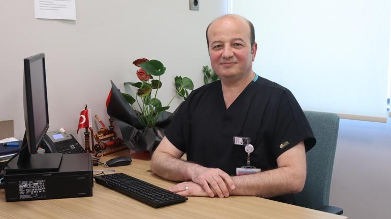 104 yaşındaki hasta, kapalı kalp ameliyatıyla sağlığına kavuştu