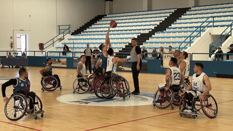 İskenderun Engelliler Spor Kulübü, Avrupa şampiyonu oldu