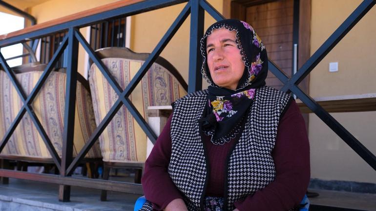 Adıyamanın Zey köyü kayalık zeminde yeniden kuruldu