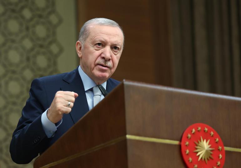 Cumhurbaşkanı Erdoğan: Bu şahıslar sokak röportajı adı altında terör estirmektedir