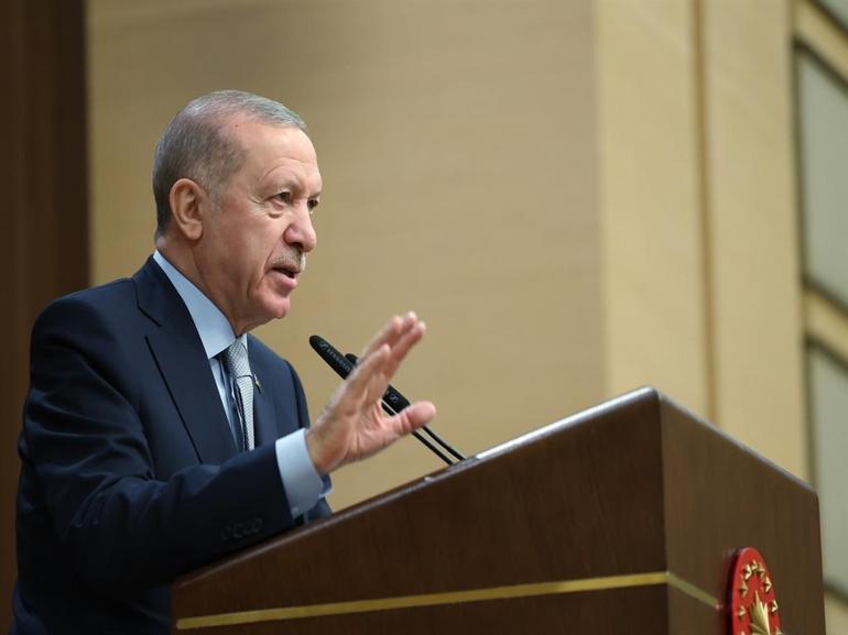 Cumhurbaşkanı Erdoğan: Bu şahıslar sokak röportajı adı altında terör estirmektedir