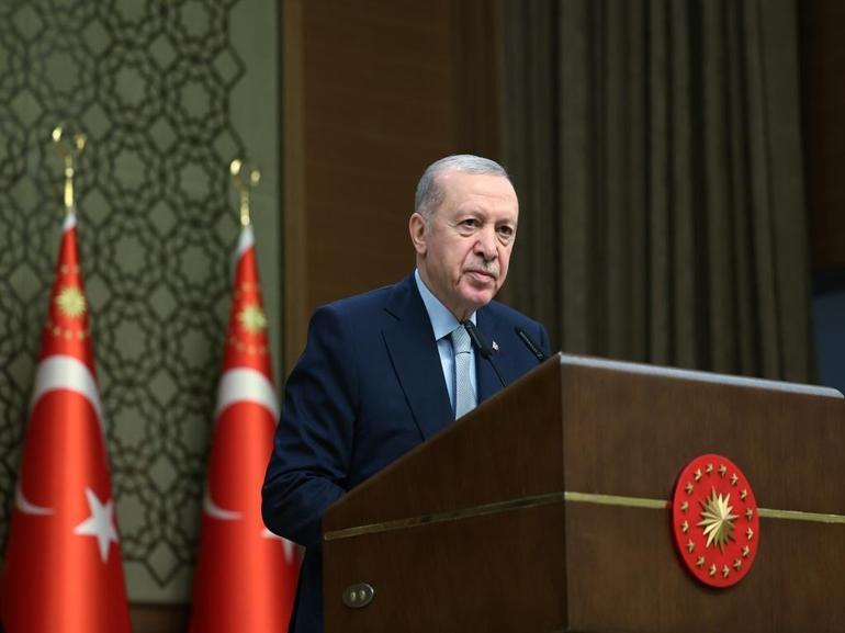 Cumhurbaşkanı Erdoğan: Bu şahıslar sokak röportajı adı altında terör estirmektedir